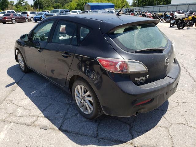 Photo 3 from auction – 2013 MAZDA 3 I with VIN JM1BL1L75D1717251