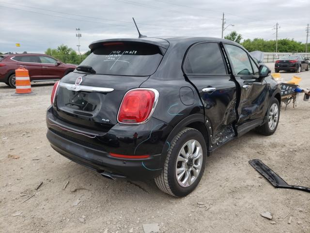 Photo 4 from auction – 2016 FIAT 500X EASY with VIN ZFBCFYBT9GP514645