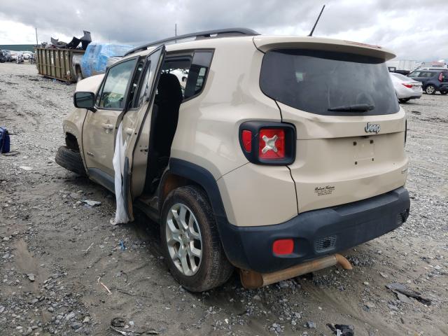 Photo 3 from auction – 2015 JEEP RENEGADE with VIN ZACCJABT8FPB44552