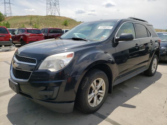 Photo 2 from auction – 2013 CHEVROLET EQUINOX LT with VIN 2GNFLEEK5D6118543