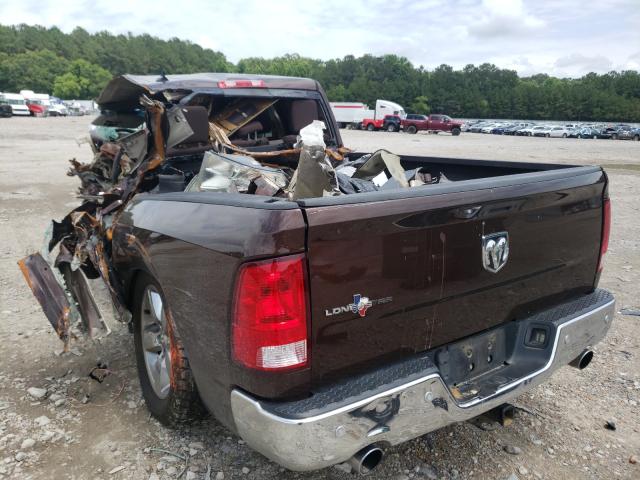 Photo 3 from auction – 2015 RAM 1500 SLT with VIN 1C6RR6GT9FS561723