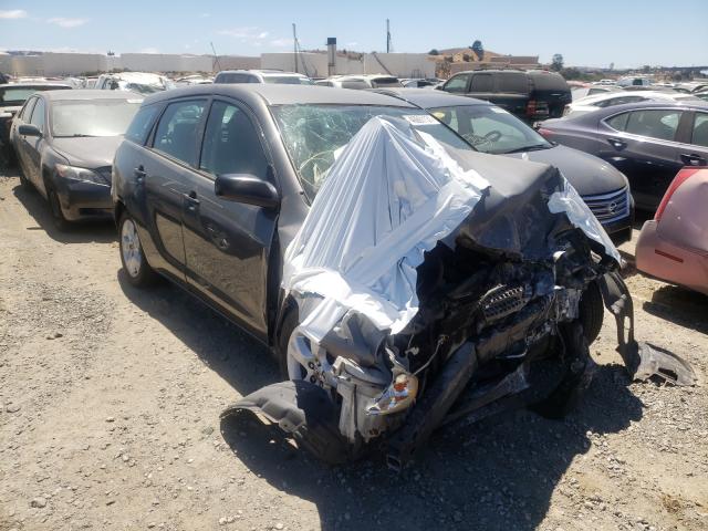 TOYOTA COROLLA MA 2007 with VIN 2T1KR32E47C665671 - Photo from auction