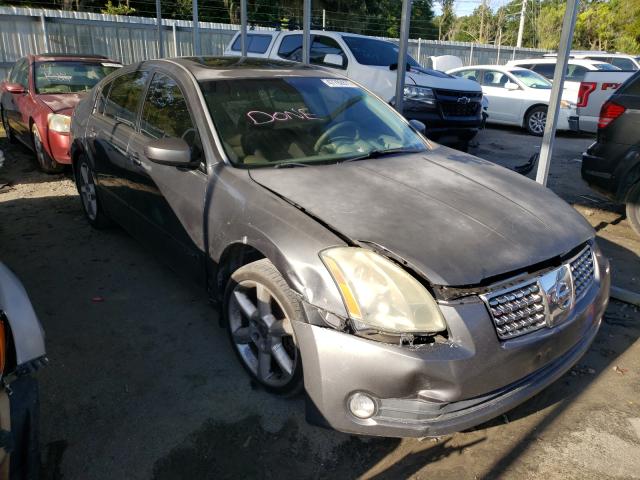 NISSAN MAXIMA SE 2005 with VIN 1N4BA41E85C851174 - Photo from auction