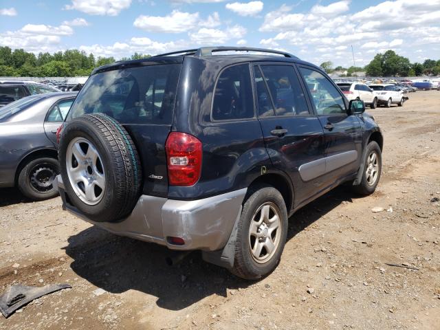 Photo 4 from auction – 2005 TOYOTA RAV4 with VIN JTEHD20VX56039354