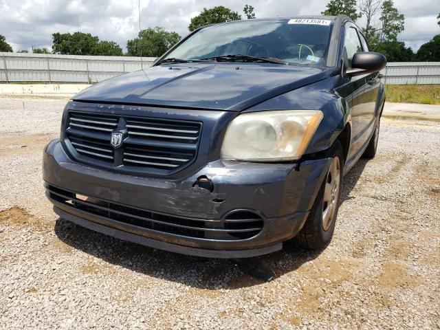 Photo 2 from auction – 2008 DODGE CALIBER with VIN 1B3HB28B58D681860