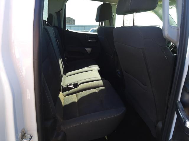 Photo 6 from auction – 2018 CHEVROLET SILVERADO with VIN 1GCVKREC5JZ166096