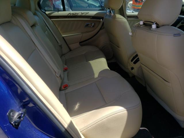 Photo 6 from auction – 2013 FORD TAURUS LIM with VIN 1FAHP2F87DG156210