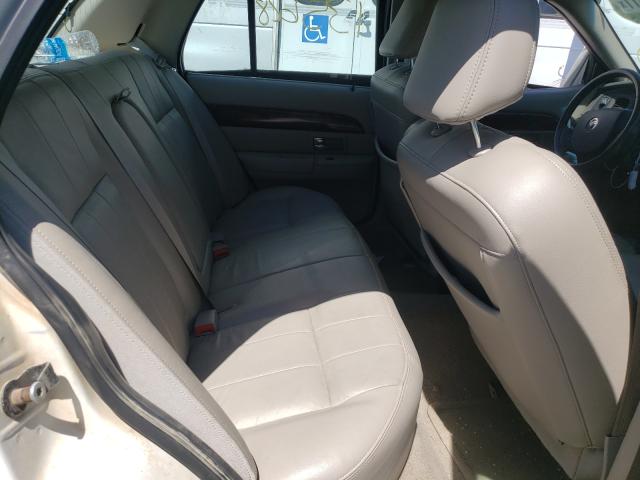 Photo 6 from auction – 2006 MERCURY GRAND MARQ with VIN 2MEFM75V56X631797
