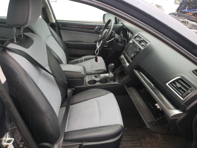 Photo 5 from auction – 2017 SUBARU LEGACY SPO with VIN 4S3BNAS68H3012733