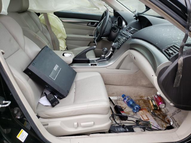 Photo 5 from auction – 2009 ACURA TL with VIN 19UUA86589A017377