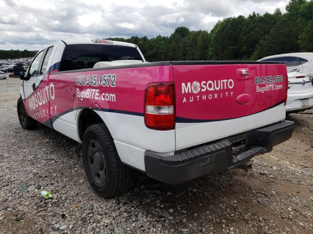 Photo 3 from auction – 2007 FORD F150 with VIN 1FTVX12537NA59069