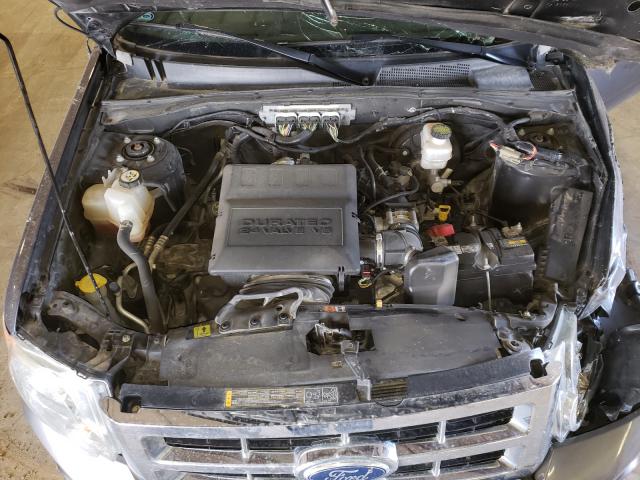 Photo 7 from auction – 2012 FORD ESCAPE LIM with VIN 1FMCU9EG1CKA44895