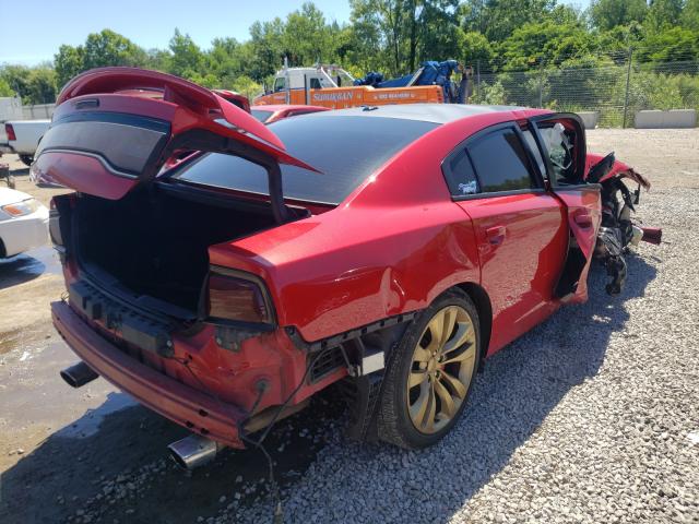 Photo 4 from auction – 2013 DODGE CHARGER SR with VIN 2C3CDXEJ1DH507474