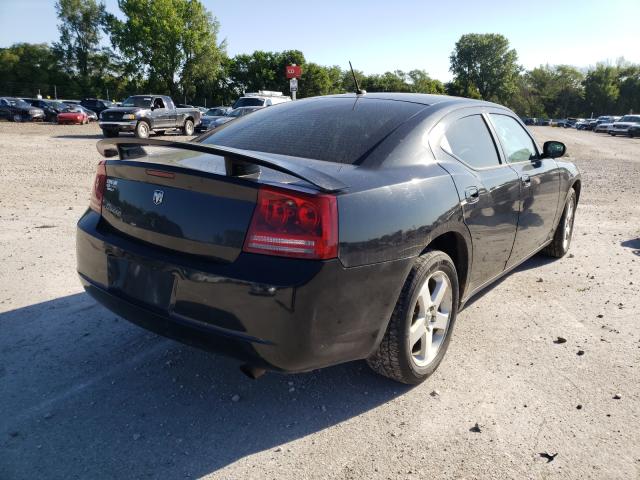 Photo 4 from auction – 2008 DODGE CHARGER SX with VIN 2B3KK33G68H105468