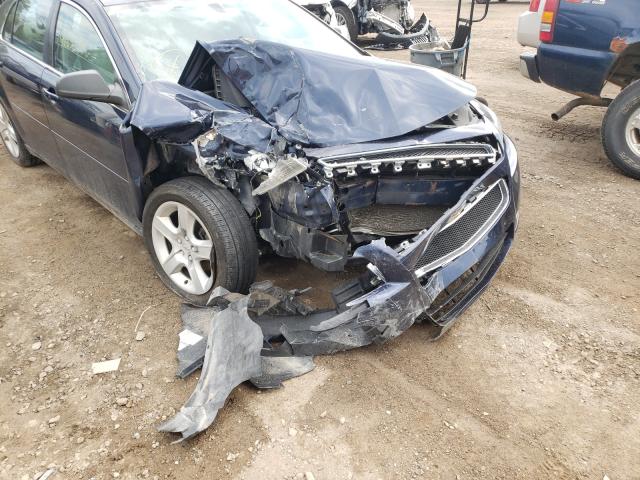 Photo 9 from auction – 2011 CHEVROLET MALIBU LS with VIN 1G1ZB5E16BF380468