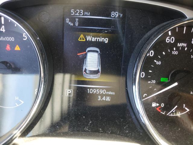 Photo 8 from auction – 2016 NISSAN ROGUE S with VIN 5N1AT2MT6GC876698