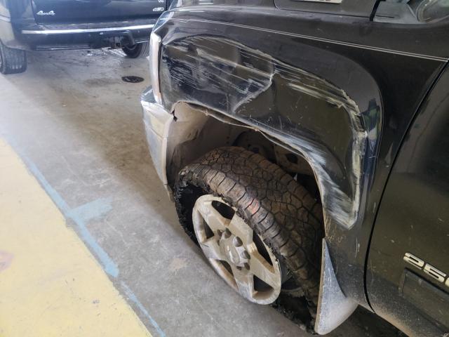 Photo 9 from auction – 2011 CHEVROLET SILVERADO with VIN 1GC1KYEG9BF100357