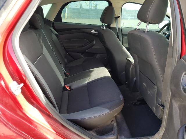 Photo 6 from auction – 2012 FORD FOCUS SE with VIN 1FAHP3K2XCL105216
