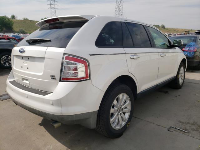 Photo 4 from auction – 2010 FORD EDGE with VIN 2FMDK4JC8ABB56133