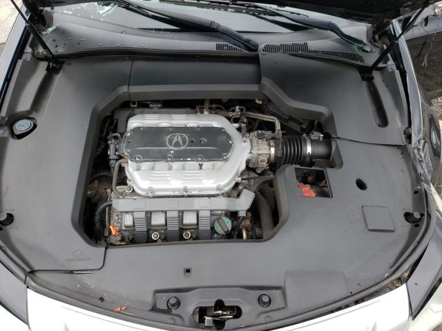 Photo 7 from auction – 2009 ACURA TL with VIN 19UUA86589A017377