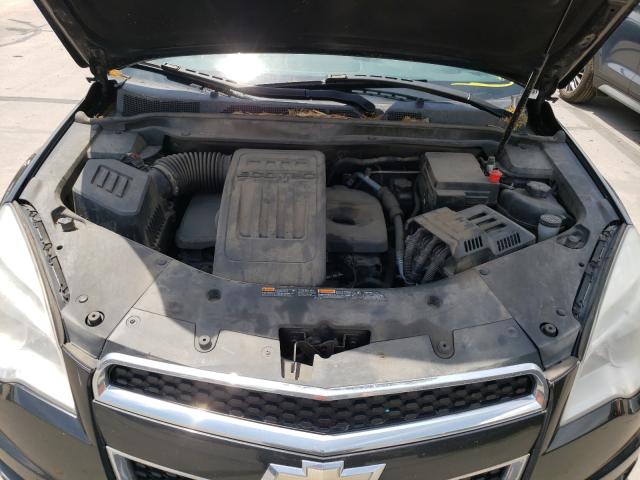 Photo 7 from auction – 2013 CHEVROLET EQUINOX LT with VIN 2GNFLEEK5D6118543