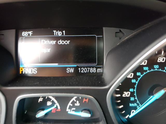 Photo 8 from auction – 2013 FORD ESCAPE SEL with VIN 1FMCU0HX0DUD41878