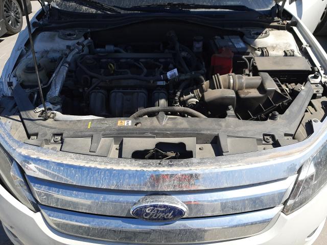 Photo 7 from auction – 2011 FORD FUSION S with VIN 3FAHP0GA1BR224447