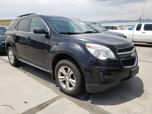 CHEVROLET EQUINOX LT 2013 with VIN 2GNFLEEK5D6118543 - Photo from auction