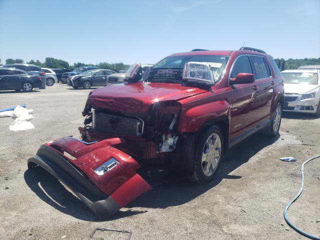 Photo 2 from auction – 2011 GMC TERRAIN SL with VIN 2CTFLSE59B6240602