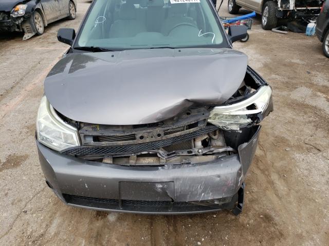Photo 7 from auction – 2010 FORD FOCUS SE with VIN 1FAHP3FN2AW123547