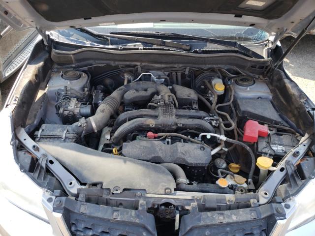 Photo 7 from auction – 2014 SUBARU FORESTER 2 with VIN JF2SJAPC9EH517643