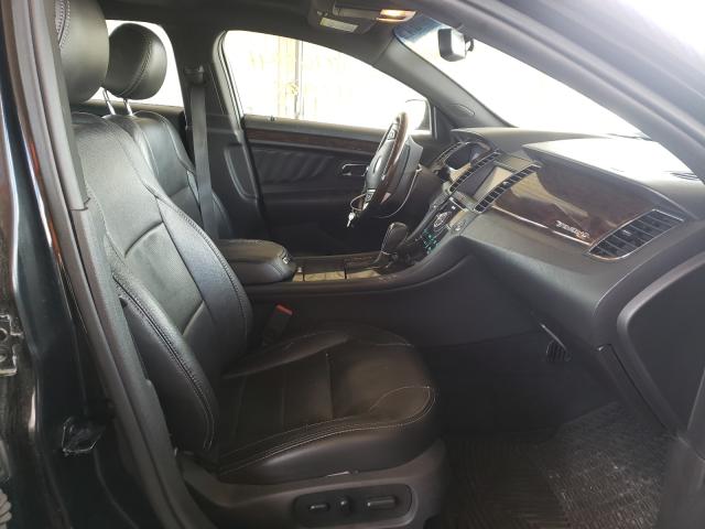 Photo 5 from auction – 2013 FORD TAURUS LIM with VIN 1FAHP2F85DG225623