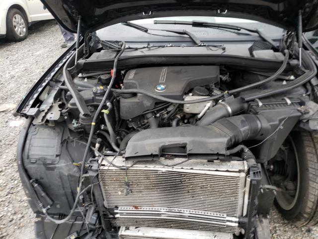 Photo 7 from auction – 2015 BMW X1 XDRIVE2 with VIN WBAVL1C54FVY31455
