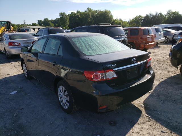Photo 3 from auction – 2012 TOYOTA COROLLA BA with VIN 2T1BU4EE3CC890495