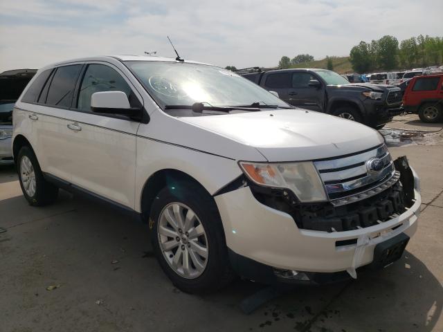FORD EDGE 2010 with VIN 2FMDK4JC8ABB56133 - Photo from auction