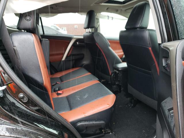Photo 6 from auction – 2014 TOYOTA RAV4 LIMIT with VIN 2T3DFREV5EW132165