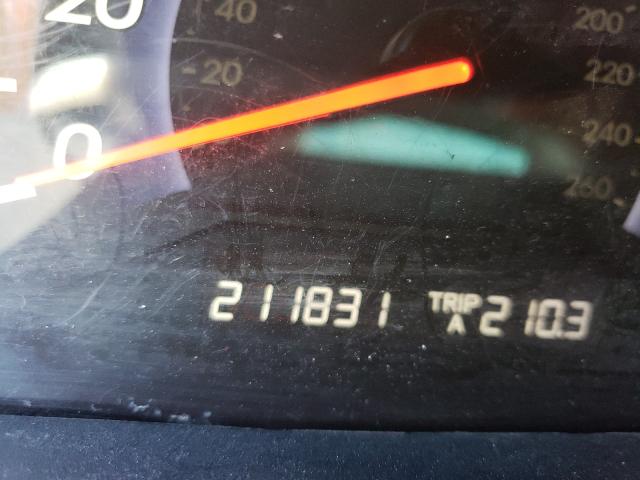 Photo 8 from auction – 2007 HONDA ODYSSEY EX with VIN 5FNRL38747B440509