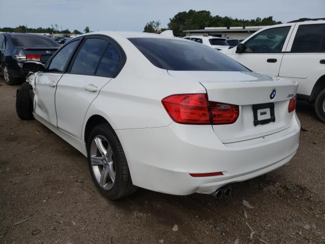 Photo 3 from auction – 2013 BMW 328 I with VIN WBA3A5G55DNP25527