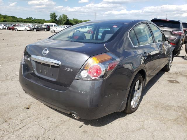 Photo 4 from auction – 2012 NISSAN ALTIMA BAS with VIN 1N4AL2AP0CN573805