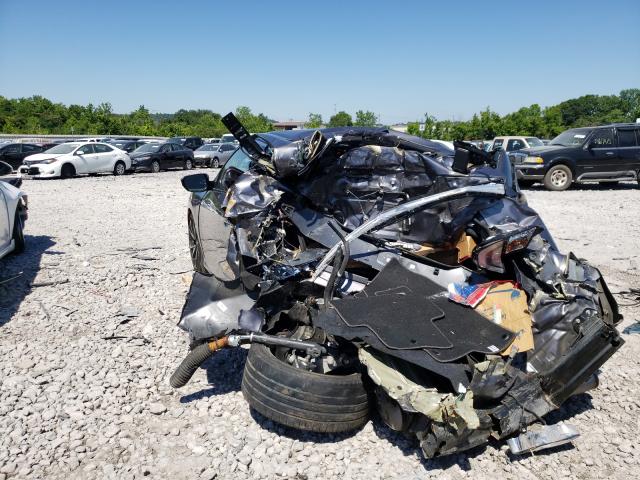 Photo 3 from auction – 2018 HONDA CIVIC SI with VIN 2HGFC3A52JH753993