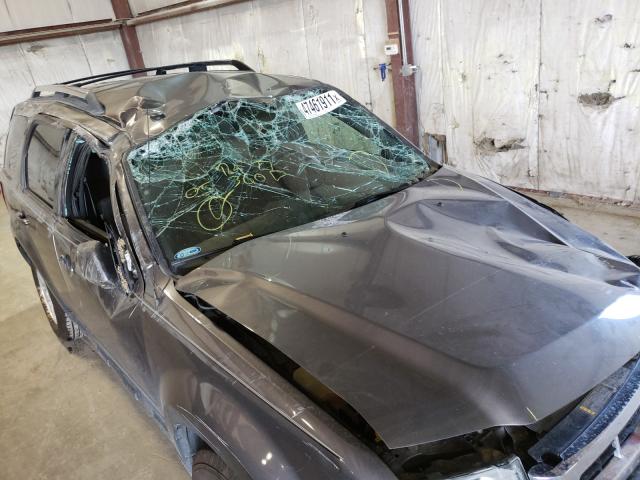 Photo 9 from auction – 2012 FORD ESCAPE LIM with VIN 1FMCU9EG1CKA44895