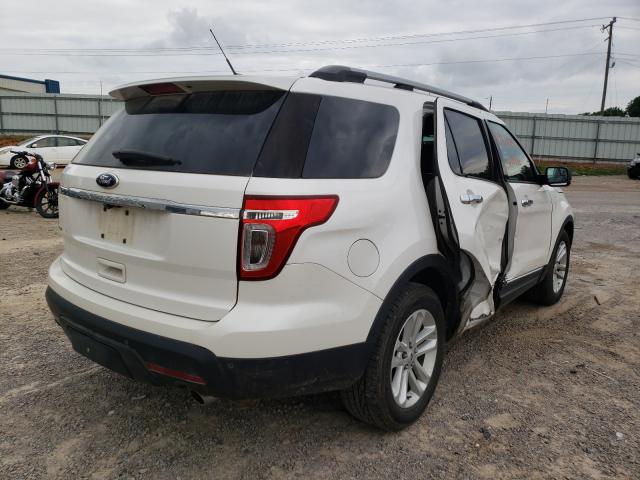 Photo 4 from auction – 2012 FORD EXPLORER X with VIN 1FMHK7D89CGA90651