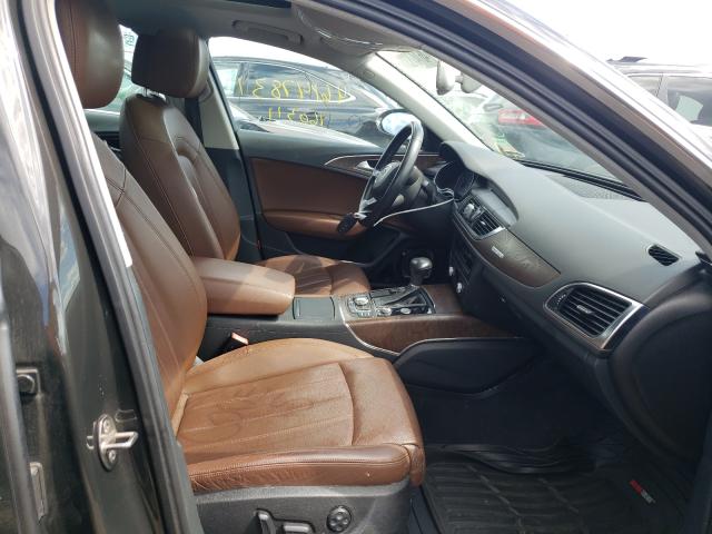 Photo 5 from auction – 2013 AUDI A6 PRESTIG with VIN WAUHGAFC5DN010230