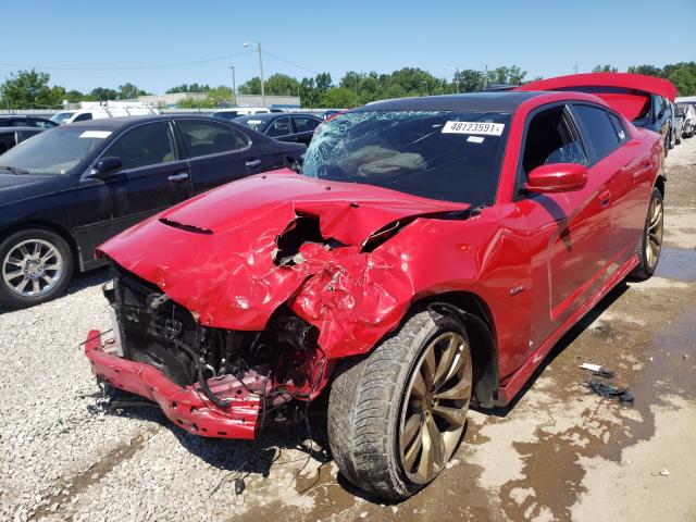 Photo 2 from auction – 2013 DODGE CHARGER SR with VIN 2C3CDXEJ1DH507474