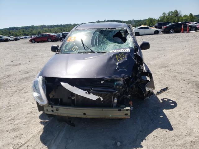 Photo 7 from auction – 2015 NISSAN VERSA S with VIN 3N1CN7APXFL919103