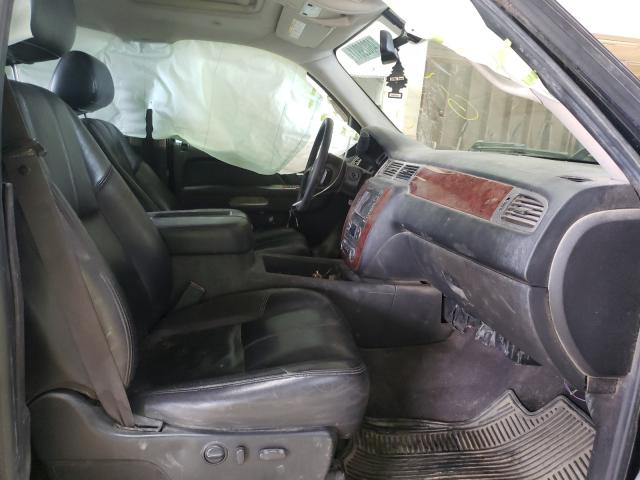 Photo 5 from auction – 2011 CHEVROLET SILVERADO with VIN 1GC1KYEG9BF100357