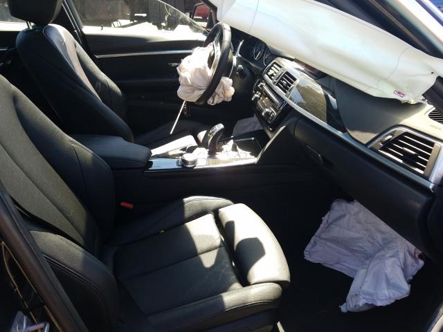 Photo 5 from auction – 2018 BMW 330 XI with VIN WBA8D9C57JEM33478
