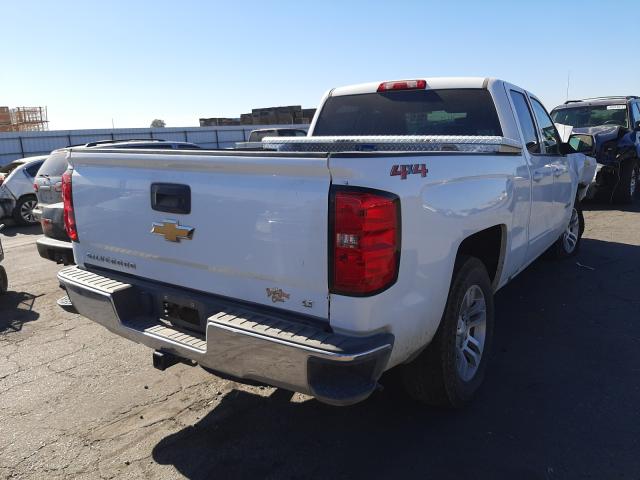 Photo 4 from auction – 2018 CHEVROLET SILVERADO with VIN 1GCVKREC5JZ166096