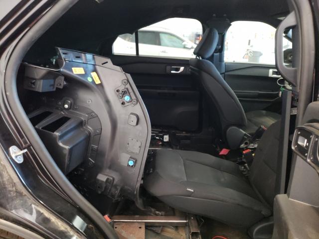Photo 6 from auction – 2020 FORD EXPLORER P with VIN 1FM5K8AC5LGB76167