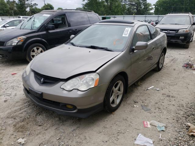 Photo 2 from auction – 2004 ACURA RSX with VIN JH4DC53844S000308